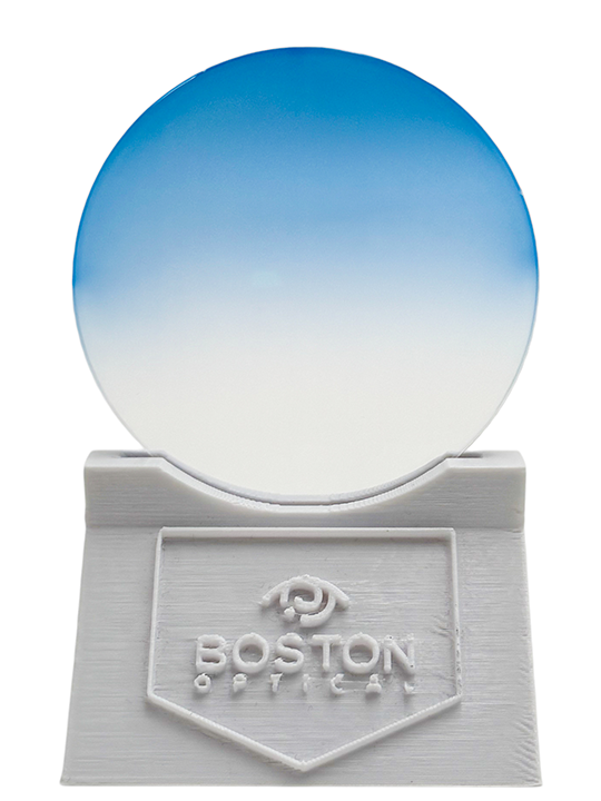Boston Optical WHITNEY MR8- PGX BLUE+BLUE GRADIENT